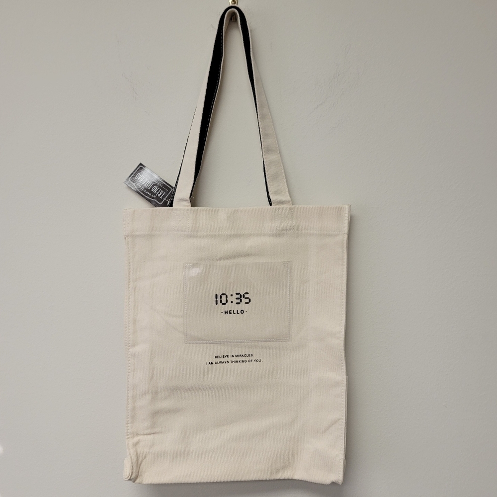 Crux Believe In Miracles Tote Bag - Picture 9 of 9